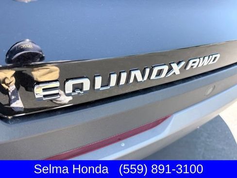 Used 2025 Chevrolet Equinox LT w/ Convenience Package II AWD/4WD image 25