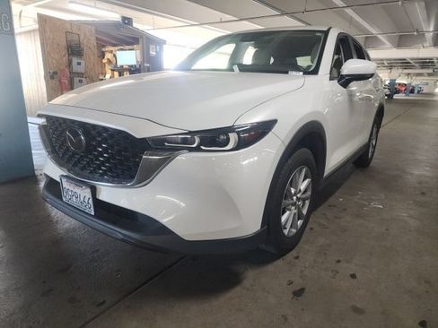 Certified 2023 MAZDA CX-5 AWD 2.5 S w/ Select Package image 5