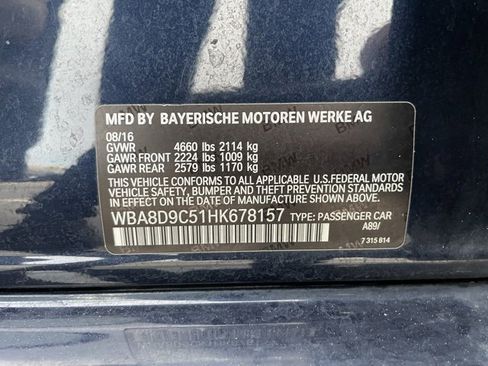 Used 2017 BMW 330i xDrive Sedan image 34