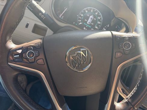 Used 2016 Buick LaCrosse Leather FWD image 22