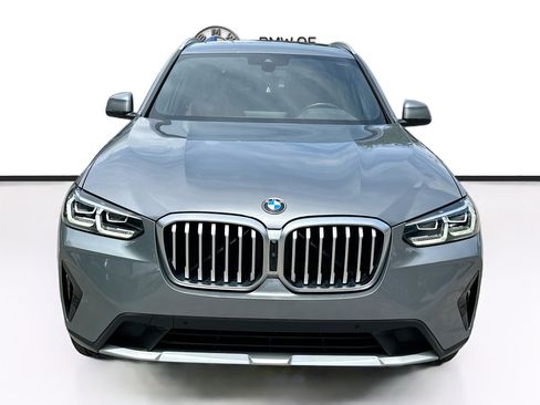 Certified 2023 BMW X3 sDrive30i w/ Convenience Package RWD image 2