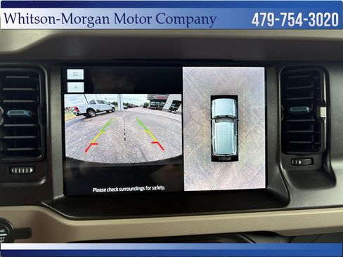 Used 2021 Ford Bronco Wildtrak AWD/4WD image 33