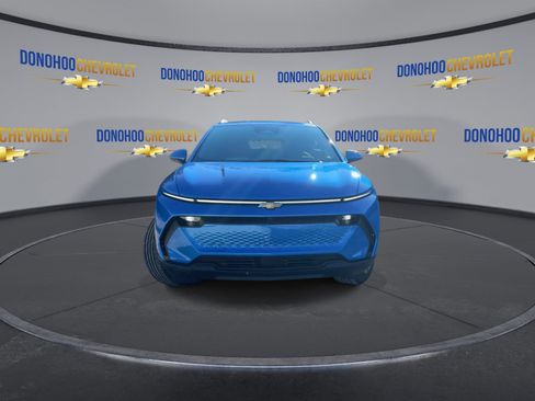 New 2026 Chevrolet Equinox EV LT image 5