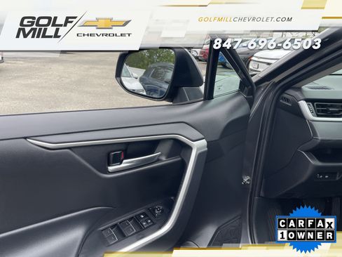 Used 2024 Toyota RAV4 XLE FWD image 14