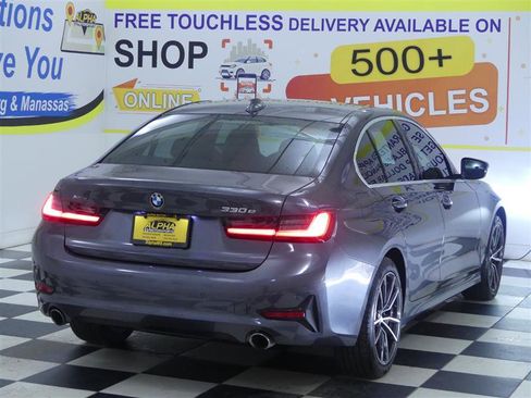 Used 2021 BMW 330e xDrive w/ Convenience Package image 8