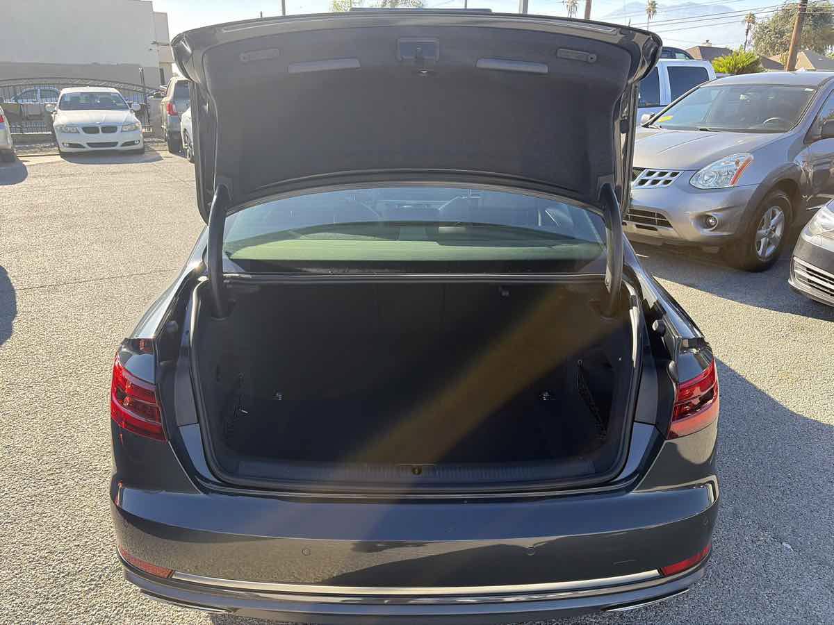Used 2019 Audi A4 2.0T Premium Plus w/ Premium Plus Package FWD image 18
