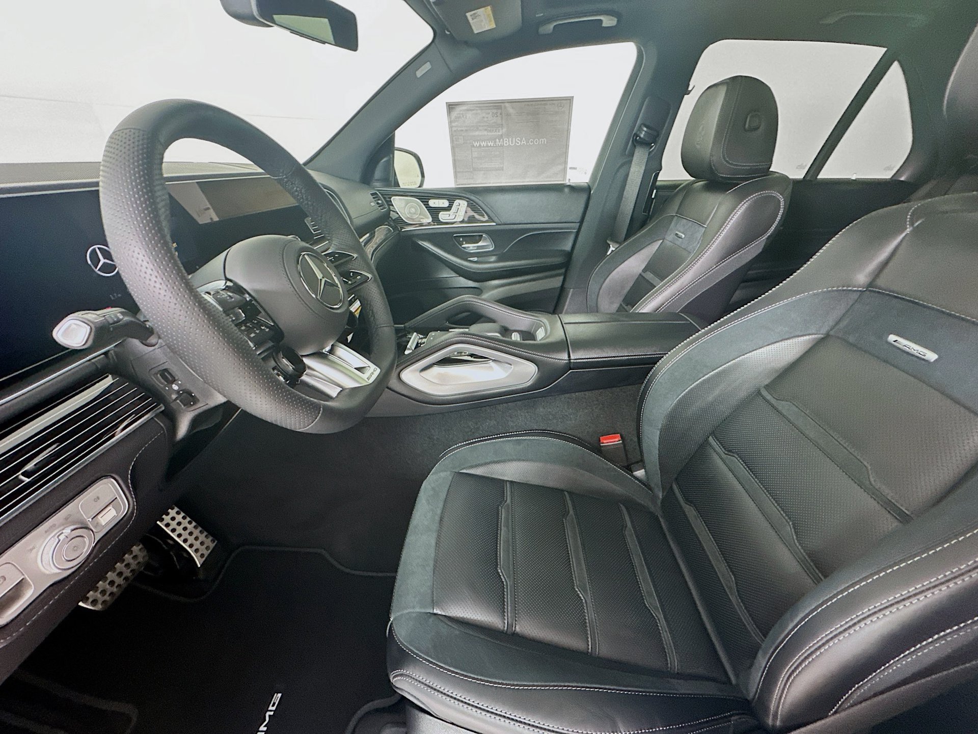 New 2026 Mercedes-Benz GLE 53 AMG 4MATIC image 23