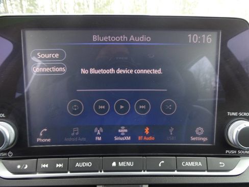 Used 2024 Nissan Altima 2.5 SR image 21