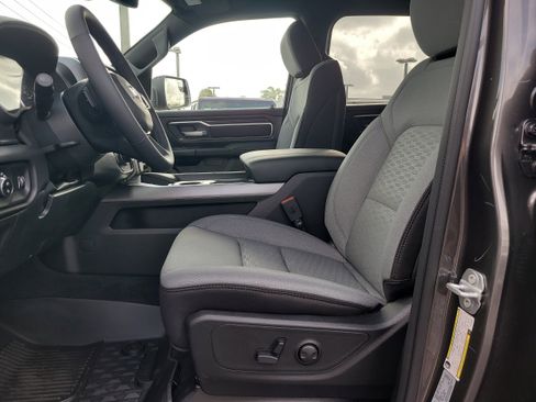 New 2026 RAM 1500 Big Horn RWD image 13
