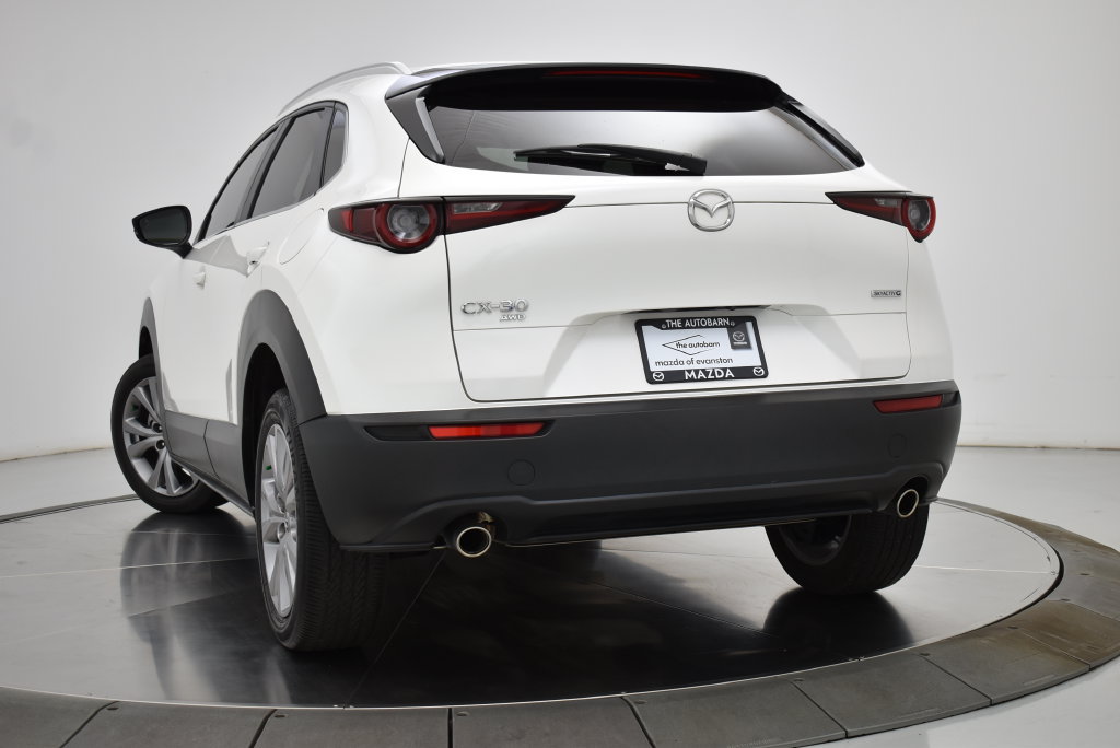 Used 2023 MAZDA CX-30 AWD 2.5 S w/ Select Package image 9