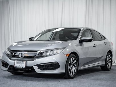 Used 2018 Honda Civic EX