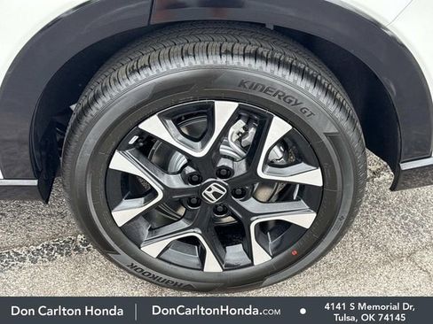 New 2026 Honda HR-V EX-L image 26