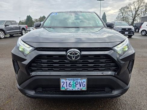 Used 2024 Toyota RAV4 LE image 6