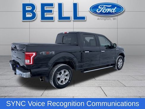 Used 2015 Ford F150 XLT w/ Equipment Group 302A Luxury image 3