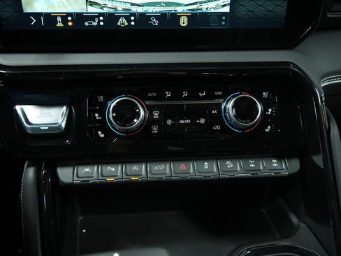 New 2026 GMC Sierra 1500 AT4X image 35