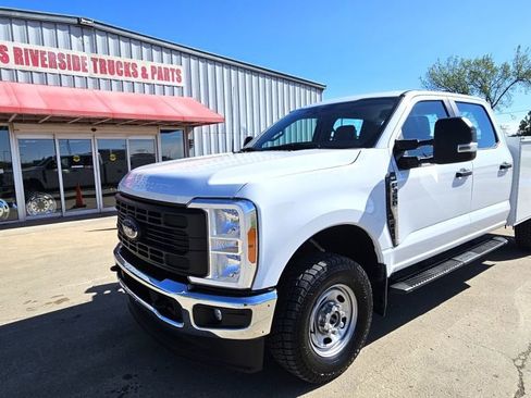 Used 2024 Ford F350 XL w/ XL Off-Road Package AWD/4WD image 1