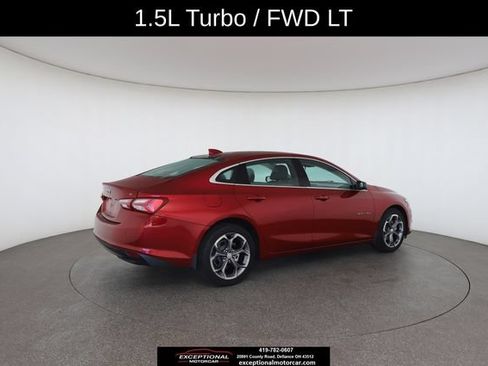 Used 2022 Chevrolet Malibu LT FWD image 20