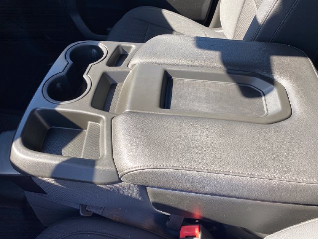 Certified 2020 Chevrolet Silverado 2500 Custom w/ Custom Value Package AWD/4WD image 13