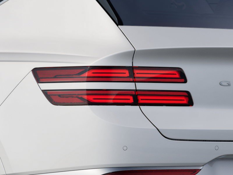 New 2027 Genesis GV80 2.5T Advanced AWD/4WD image 12