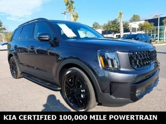 Certified 2025 Kia Telluride SX Prestige X-Line video 1