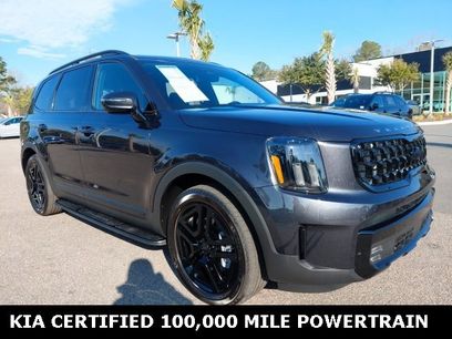 Certified 2025 Kia Telluride SX Prestige X-Line