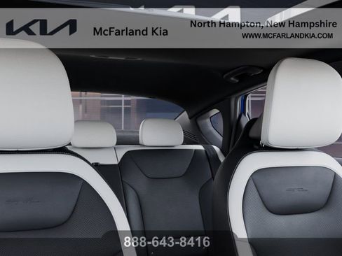 New 2025 Kia K4 GT-Line Turbo image 29