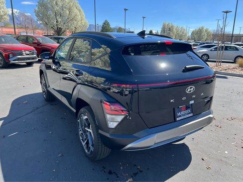 New 2026 Hyundai Kona SEL Premium AWD/4WD image 10