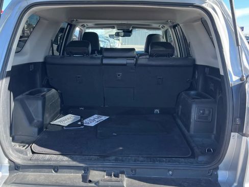 Used 2022 Toyota 4Runner Limited image 8