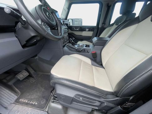Used 2024 INEOS Grenadier AWD/4WD image 8