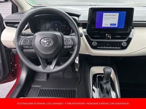 New 2026 Toyota Corolla LE FWD image 7