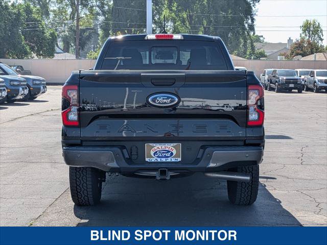 New 2024 Ford Ranger Lariat w/ Trailer Tow Package RWD image 4