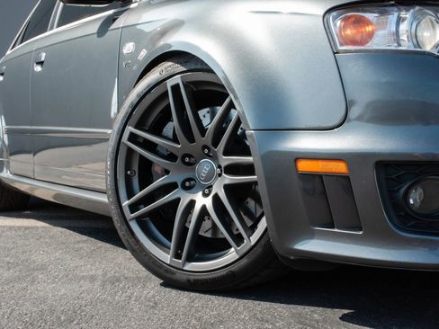 Used 2008 Audi RS 4 Sedan AWD/4WD image 39