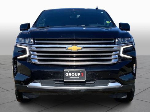 Used 2021 Chevrolet Tahoe High Country image 3