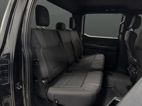 Used 2024 Ford F150 STX w/ STX Black Appearance Package image 29