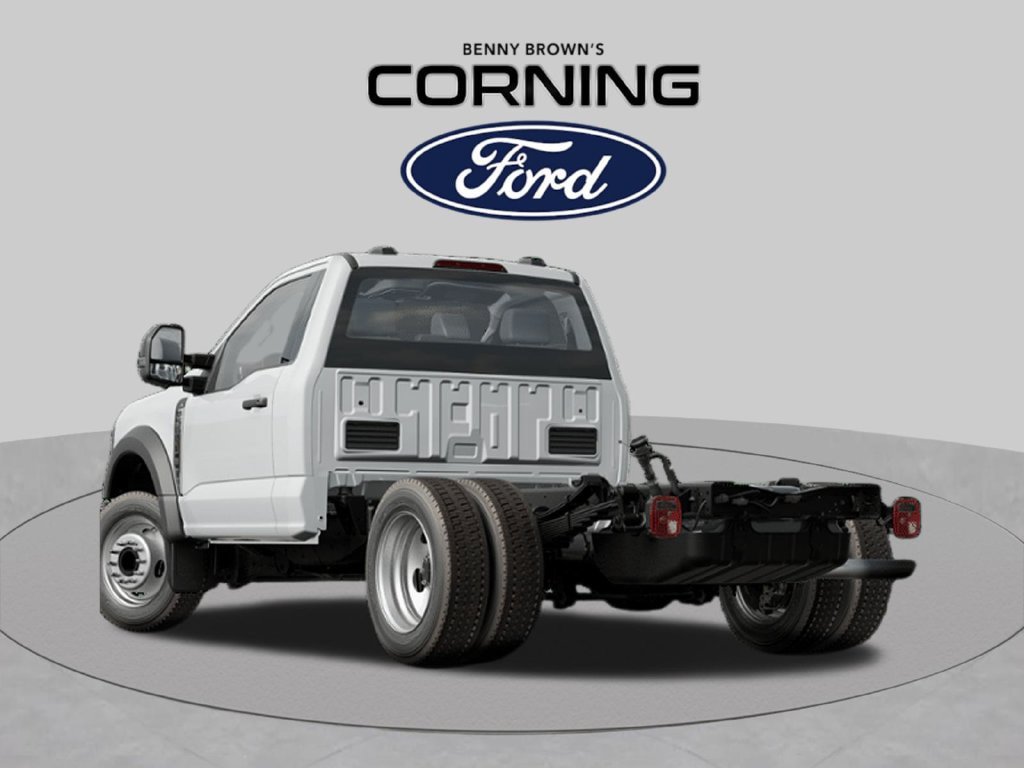 New 2024 Ford F550 4x4 Regular Cab Super Duty image 40