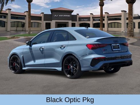 Used 2024 Audi RS 3 AWD/4WD image 6