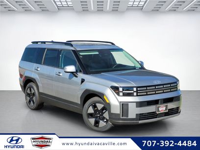 New 2026 Hyundai Santa Fe SEL