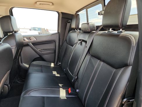 Used 2022 Ford Ranger Lariat w/ Equipment Group 501A High image 9