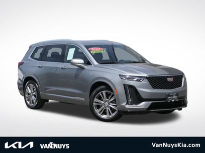 Used 2023 Cadillac XT6 Premium Luxury