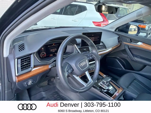Certified 2023 Audi Q5 2.0T Premium Plus AWD/4WD image 6