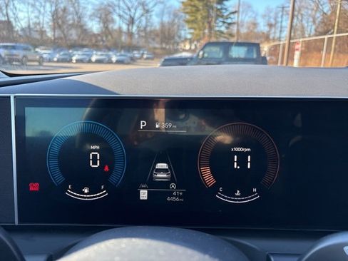 Certified 2025 Hyundai Tucson SEL image 17