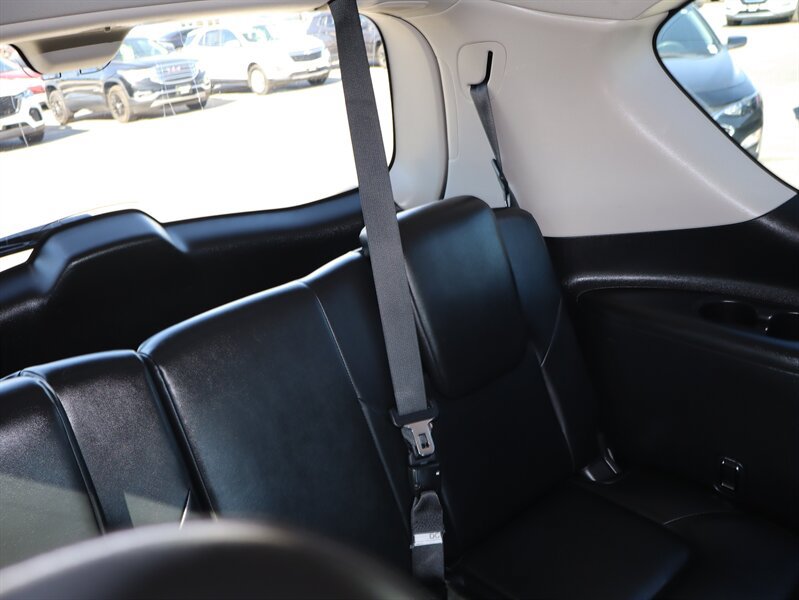 Used 2022 INFINITI QX80 Luxe AWD/4WD image 13