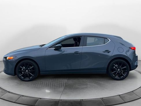 New 2026 MAZDA MAZDA3 Carbon image 4