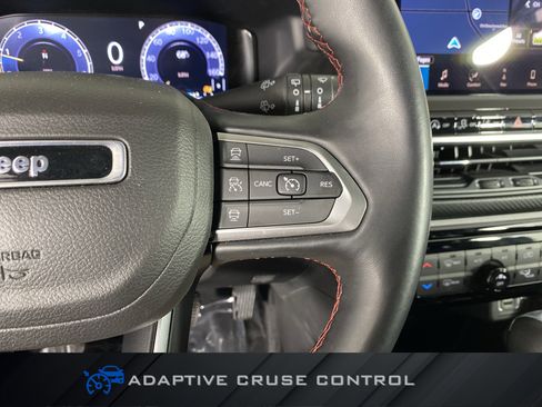 Used 2022 Jeep Compass Trailhawk w/ Trailhawk Elite Group AWD/4WD image 25