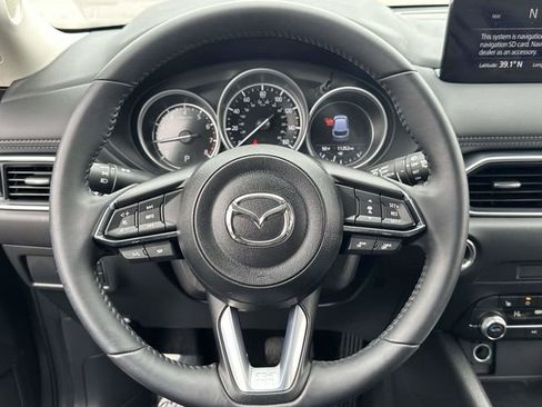 Used 2023 MAZDA CX-5 AWD 2.5 S w/ Select Package image 12