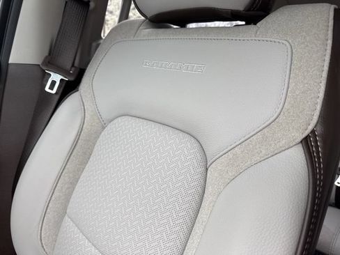 Used 2026 RAM 1500 Laramie AWD/4WD image 55