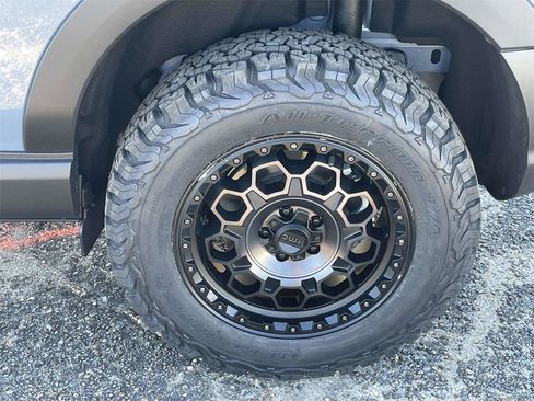 New 2025 Ford Bronco Sport Big Bend image 8