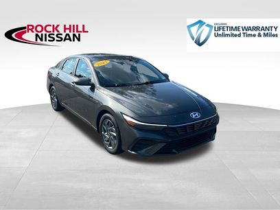 Used 2024 Hyundai Elantra SEL