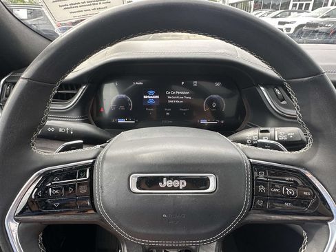 Used 2023 Jeep Grand Cherokee L Overland AWD/4WD image 22