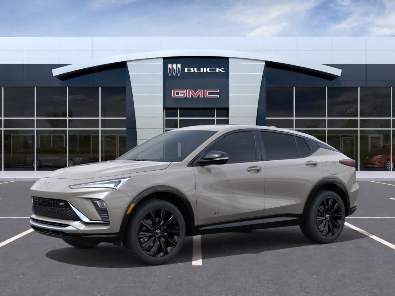 New 2026 Buick Envista Sport Touring w/ Studio Series FWD image 2